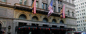 Carnegie Hall - New York City