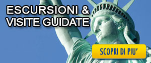 Escursioni e Visite Guidate a New York