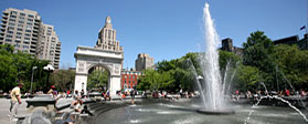 Greenwich Village - New York City