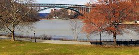 Inwood Hill Park - New York City