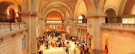 Metropolitan Museum of Art - New York City