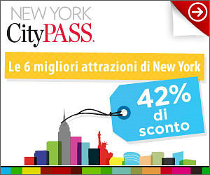 New York CityPASS - valida per 9 giorni - visita le migliori 6 attrazioni turistiche di New York e risparmia